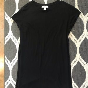 Women’s tunic tee